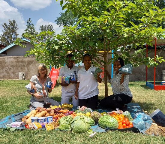 Es ist wieder einiges zusammen gekommen.
