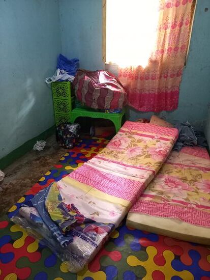 So sollte kein Kind schlafen müssen  