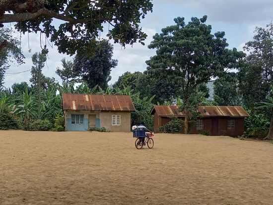 Mit den Eindrücken der Schule gehen wir zurück zum Day Care von Tina.