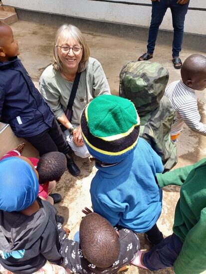 Die gemeinsame Zeit war kurz und dennoch sehr schön!