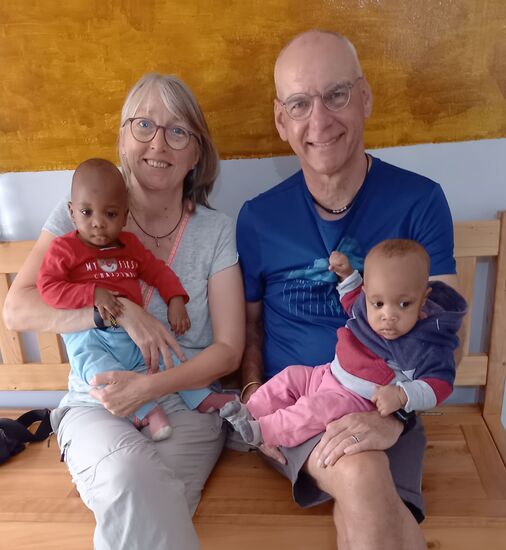 Es ist jeden Tag aufs Neue schön, die Zeit mit den Kindern zu verbringen.