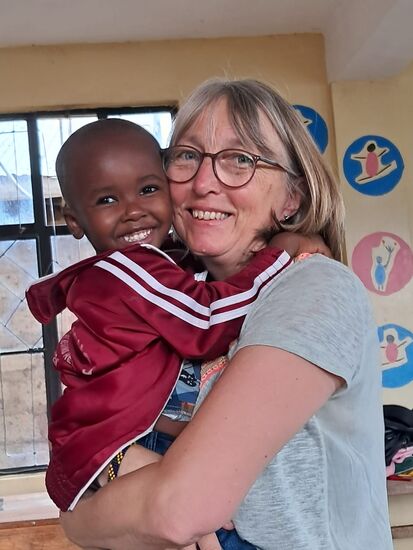 Hagai und seine Bibi  