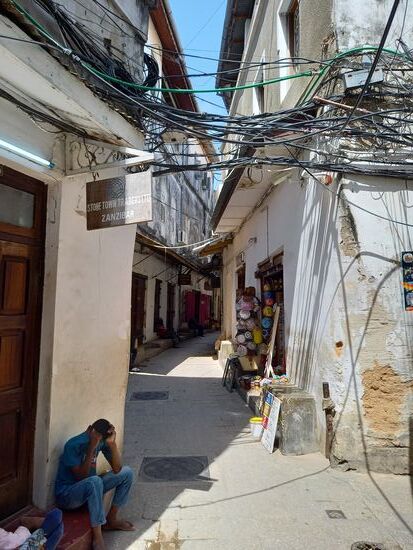 Abenteuer Stromleitungen