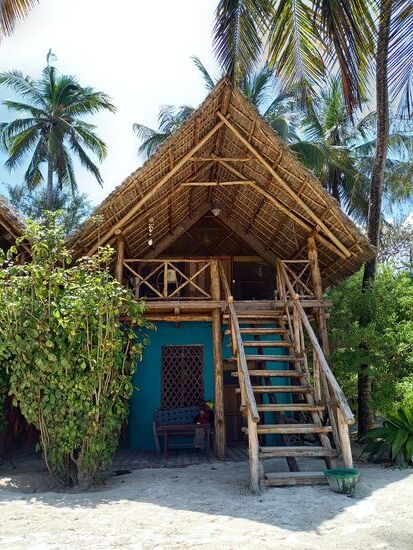 Unser Zuhause für eine Woche.