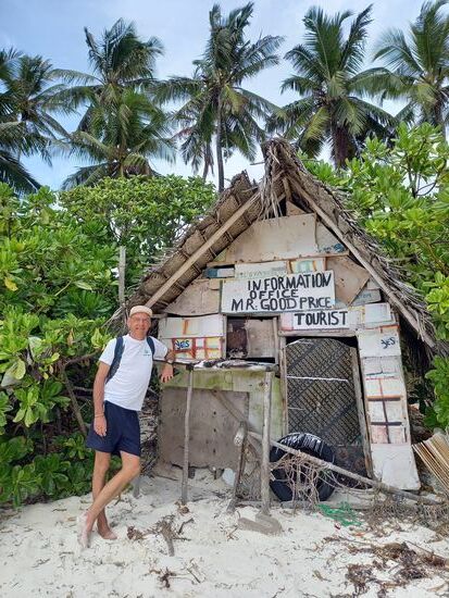 Leider geschlossen ...  