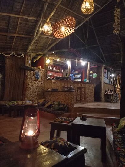 Die Abende lassen wir bei einem guten Essen ausklingen.