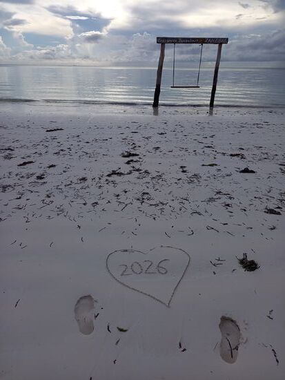 Wir haben hier eine wunderbare, entspannte Zeit verbracht  - Asante sana!