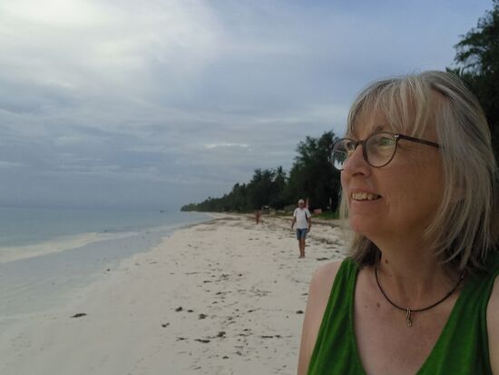 Es gibt immer etwas zu entdecken...