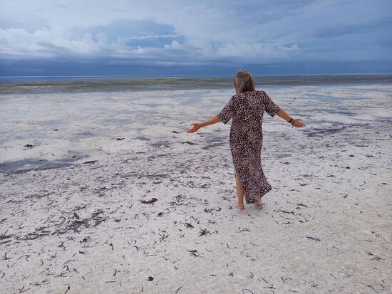 Eine wunderbare,  entspannte Auszeit geht zuende  ...
