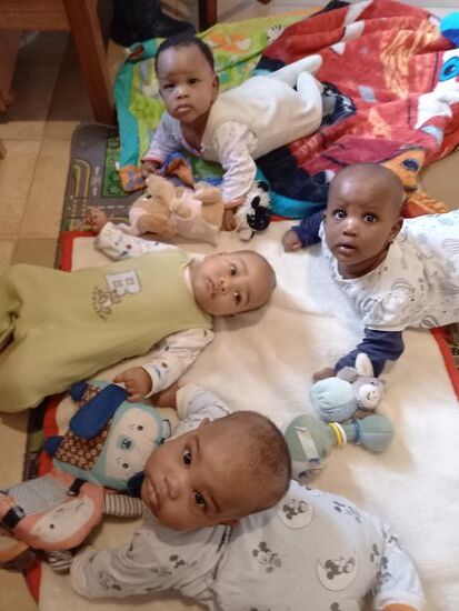 Ich habe sie vermisst