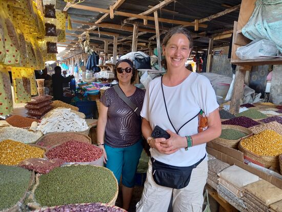 Diesen Farben ziehen die Aufmerksamkeit an und machen gute Laune.