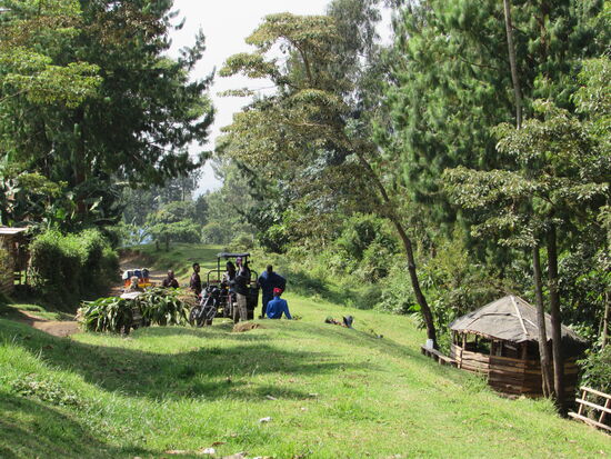 Small Talk unter Einheimischen