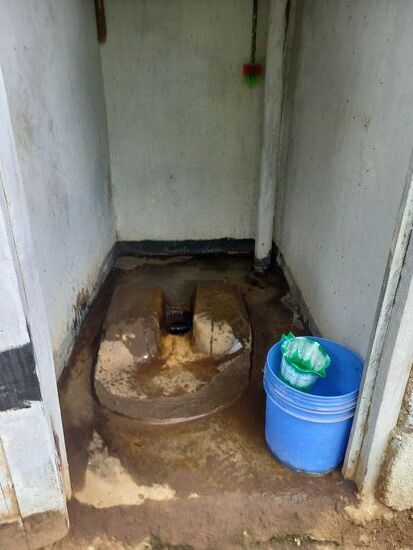 Einfach, aber sauber  