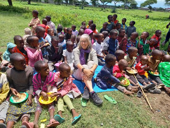 Am Ende bekommt jeder etwas ab.