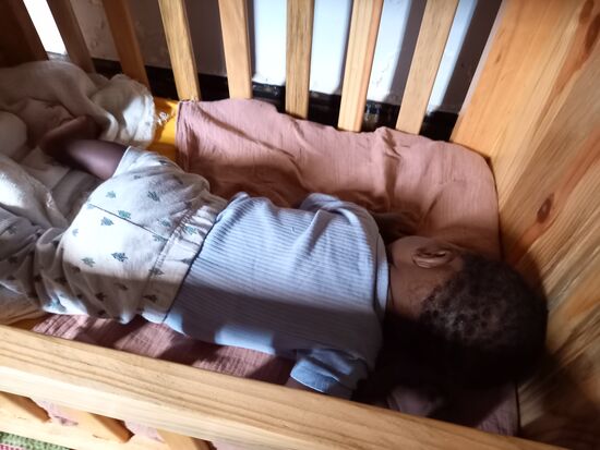 Gute Nacht kleiner Inocent..