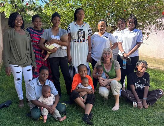 Letzte gemeinsame Fotos