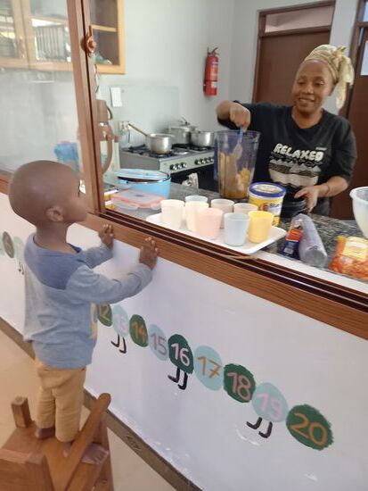 Hagai wird neugierig