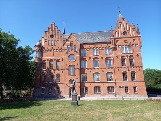 Die Bibliothek