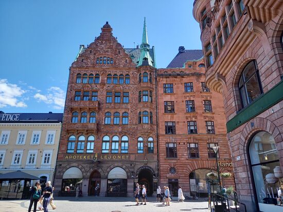 In der Altstadt