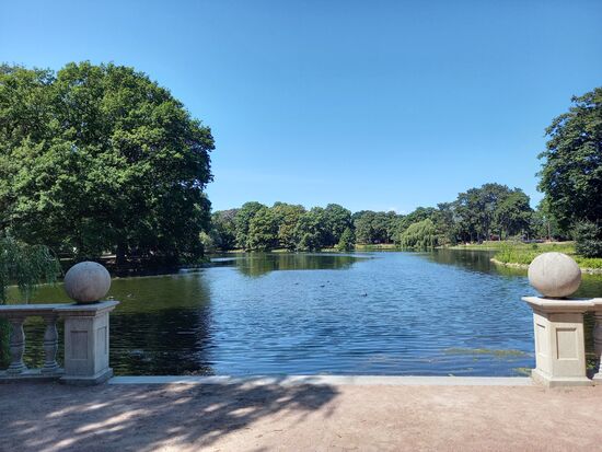 Im Schlosspark