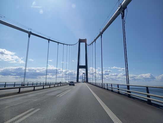 Stoerebaelt Brücke