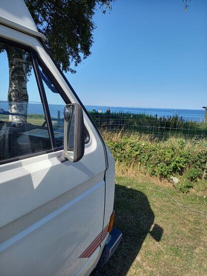 Jetzt heißt es Liegestuhl raus und die Seeluft genießen.