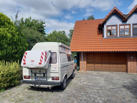 Zurück Zuhause  