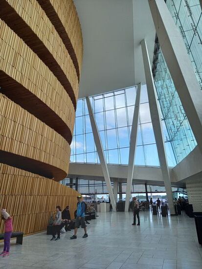 Das Foyer