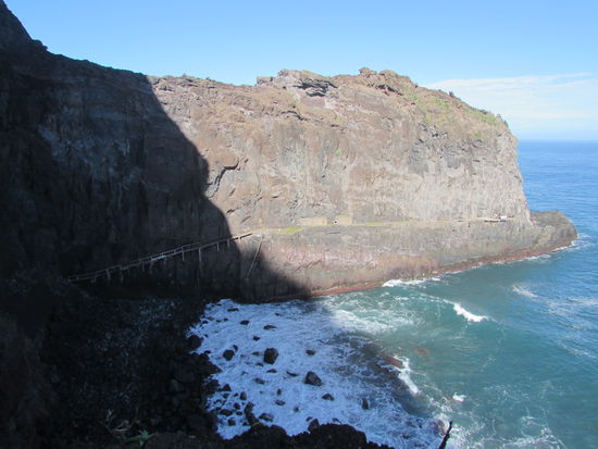 Ist schon ein wenig abenteuerlich 