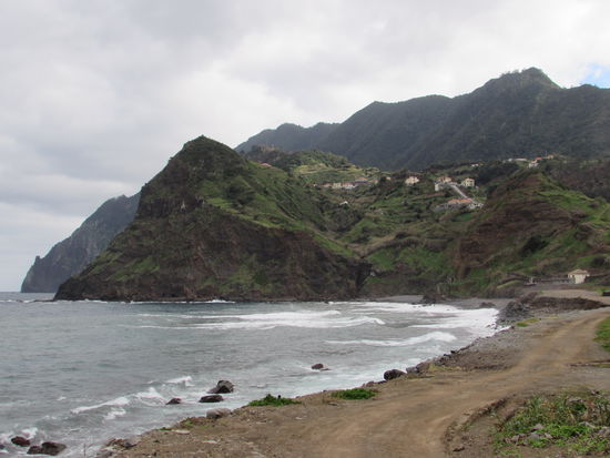 Ein Blick in die andere Richtung.