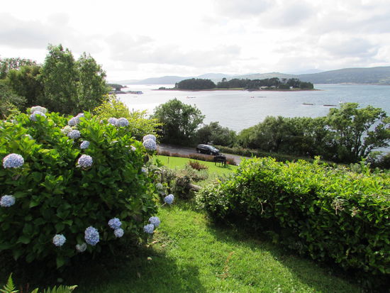 Wir können uns gar nicht satt sehen ...