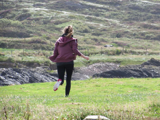 ...schnell weiter, denn es gibt noch viel zu entdecken...