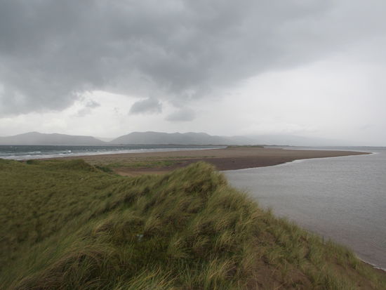 Er wird mit diesen schönen  Anblicken belohnt.
