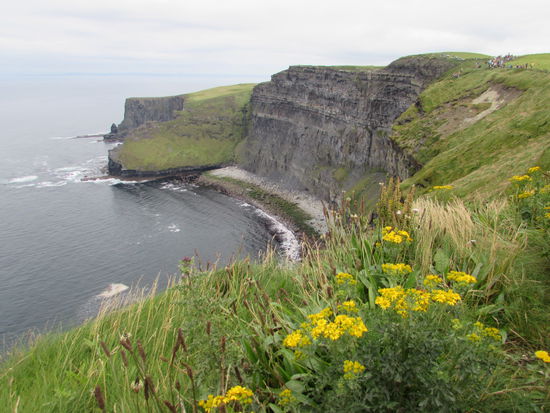 Immer wieder neue Ansichten, die uns faszinieren.