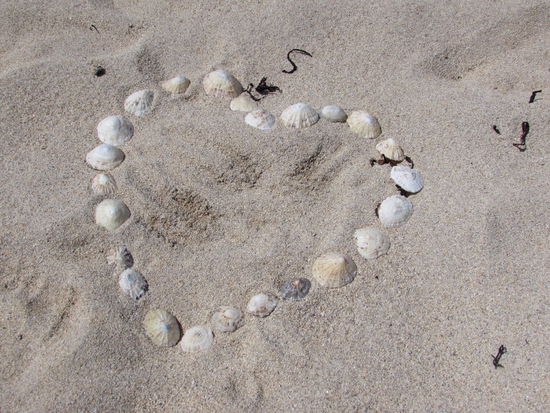 Hier wären wir gern länger geblieben!