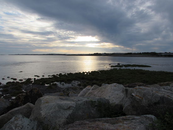 Mit diesem stimmungsvollen Anblick beenden wir diesen Abend.