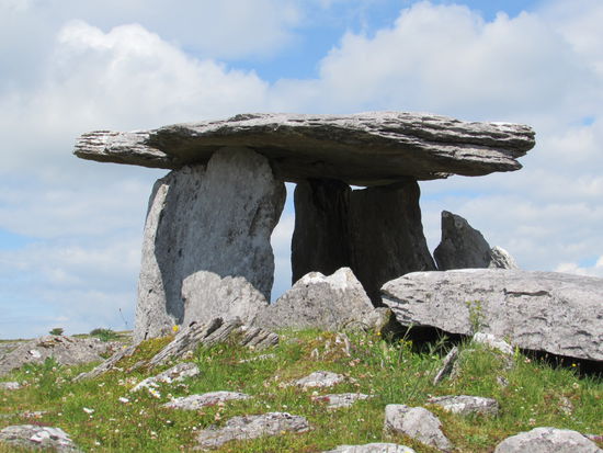 Monumente der Burren
