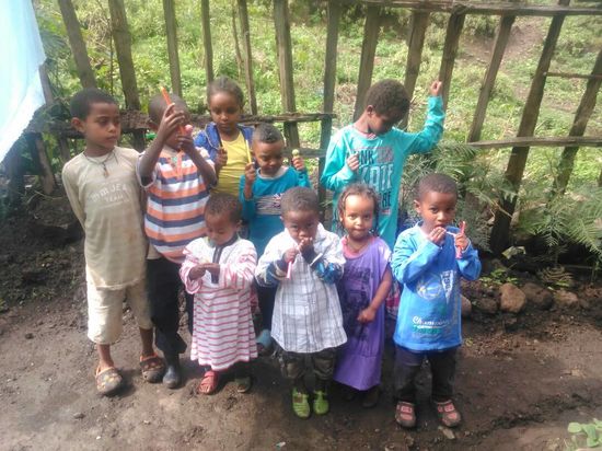 Die Waisenkinder vom Happy Families House 