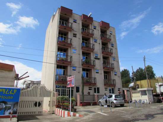 Unser MM Appartement Guest House