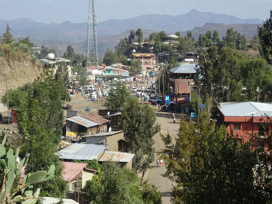 Ein erster Blick zurück