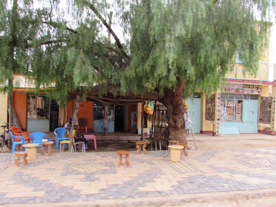 Es erscheint alles sehr sauber.