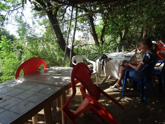 Wir haben so viel gesehen und erlebt. Einfach fantastisch!!