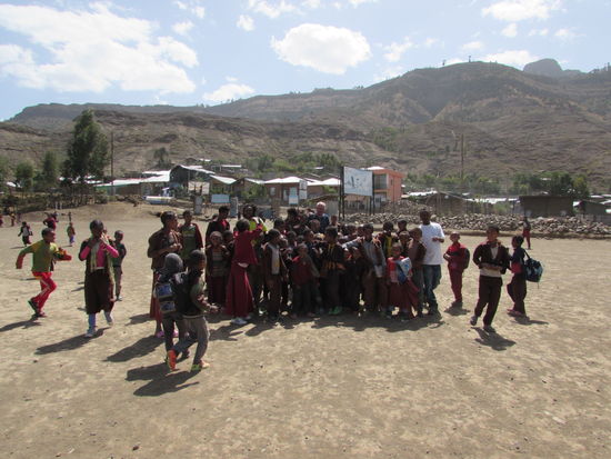 Es kommen immer mehr 