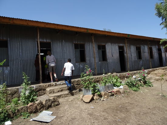 Dann gehen wir in Jahrgang 6.