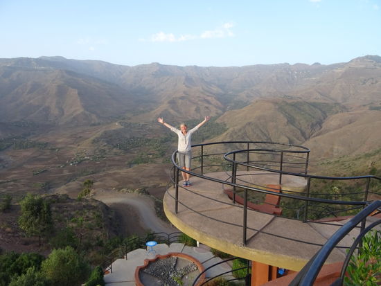 Für mich war es ein aufregend schöner Tag, mit vielen Glücksmomenten.