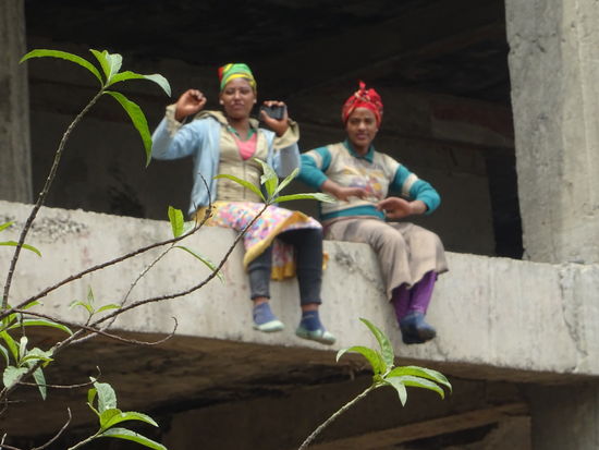 Das machen wir prompt. 