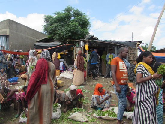 Überall wird mit Cath gehandelt