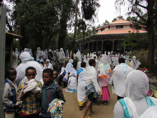 Holy Trinity Cathedrale