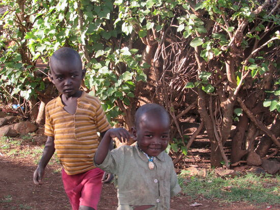 Herzlich willkommen bei den Konso 