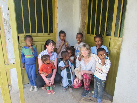 See you again in Lalibela!